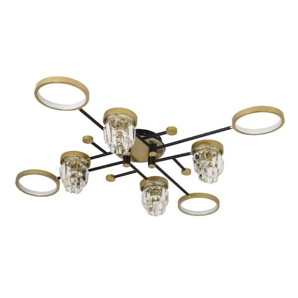 Потолочная люстра LED4U L3101-4 Потолочная люстра LED4U L3101-4