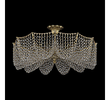Люстра на штанге Bohemia Ivele Crystal 77171/63/12 G