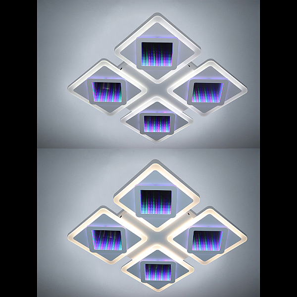 Потолочная люстра Natali Kovaltseva LED LAMPS 81089