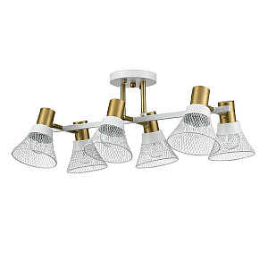Потолочная люстра Lumion Anriya 8045/6C