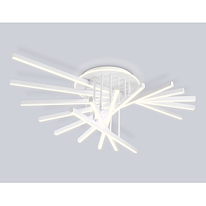 Потолочная люстра Ambrella Light Comfort LineTech FL6291