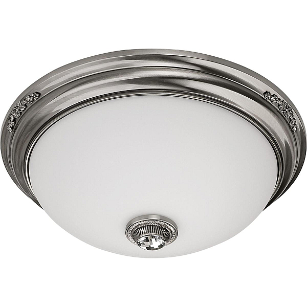 Потолочная люстра Kutek Bellagio BEL-PL-3(N)470-CR