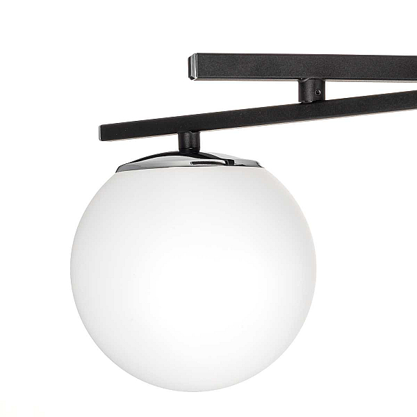 Потолочная светодиодная люстра Citilux Dorsy CL223142