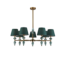 Люстра на штанге Lumion Classi Vermont 8275/7
