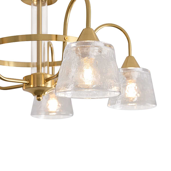 Потолочная люстра Freya Карамель / Caramel FR5522PL-05BS1