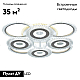 Потолочная люстра Escada Klio 10276/8LED