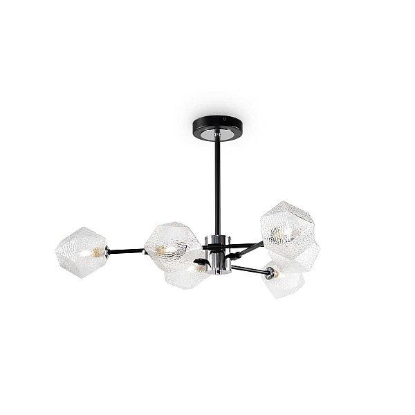 Потолочная люстра Freya Флористический / Floristic FR5328CL-06B
