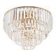 Потолочная люстра Arte Milano Sorrento 377209/6/390 GD