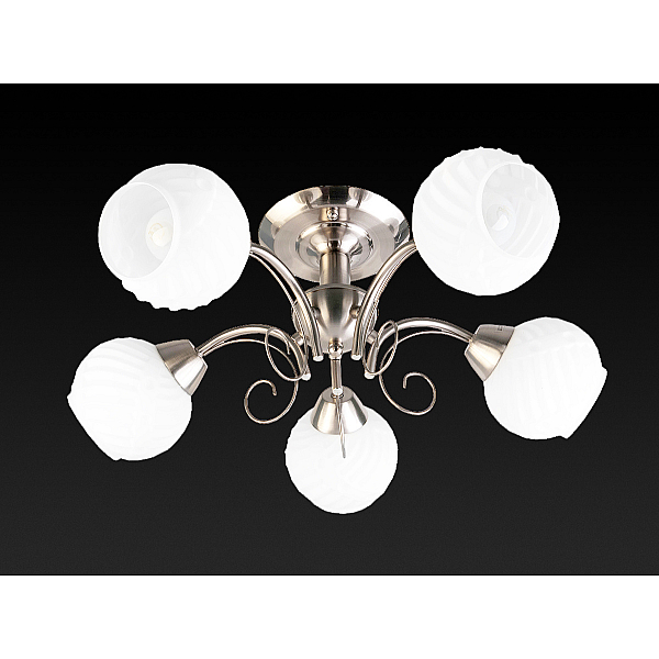 Потолочная люстра Toplight Dana TL3560X-05SN