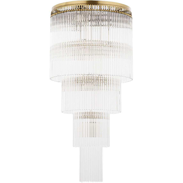 Потолочная люстра KUTEK FILAGO FIL-PLM-7(P)350/270