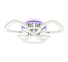 Потолочная люстра Ambrella Light Acrylica FA8861