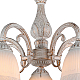 Потолочная люстра Escada Versailes 1114/5PL White