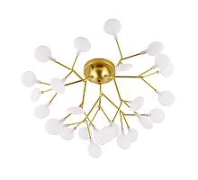 Потолочная люстра Arte Lamp Candy A7274PL-27GO