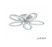Потолочная люстра iLedex Star X8878-5 WH