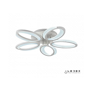Потолочная люстра iLedex Star X8878-5 WH
