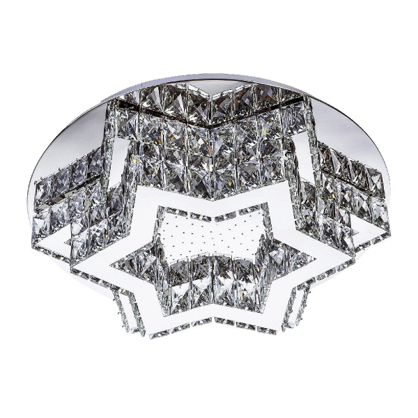 Потолочная люстра LED4U L3011-500 Потолочная люстра LED4U L3011-500