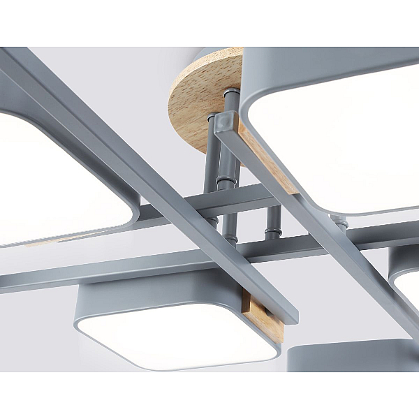 Люстра на штанге Ambrella light COMFORT FL4889