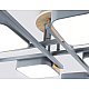 Люстра на штанге Ambrella light COMFORT FL4889
