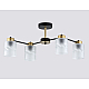 Люстра на штанге Ambrella light TRADITIONAL TR303324