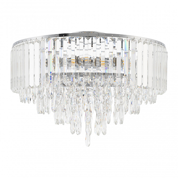Потолочная люстра Arte Milano Sorrento 375509/10/40/570 CR