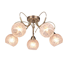 Потолочная люстра Toplight Patricia TL3740X-05AB