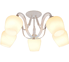 Потолочная люстра Toplight Abegail TL1133-5D