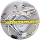 Потолочная люстра Natali Kovaltseva LED LAMPS 81407