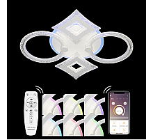 Потолочная люстра Natali Kovaltseva HIGH-TECH LED LAMPS 82014