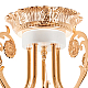 Потолочная люстра MyFar Nile MR1681-5C