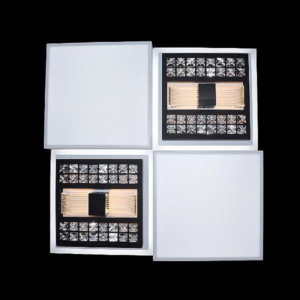 Потолочная люстра Natali Kovaltseva HIGH-TECH LED LAMPS 82011
