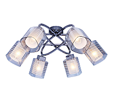 Потолочная люстра Toplight Wendy TL1198X-06BC