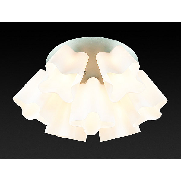 Потолочная люстра Toplight Selena TL2640X-07SW