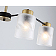 Люстра на штанге Ambrella light TRADITIONAL TR303324