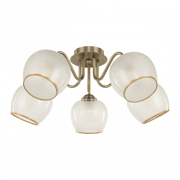 Потолочная люстра Arte Milano Amalfi 326107/5B AB