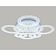 Потолочная светодиодная люстра Ambrella light Acrylica Original FA8854