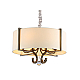 Люстра NEWPORT 31308/S black brass