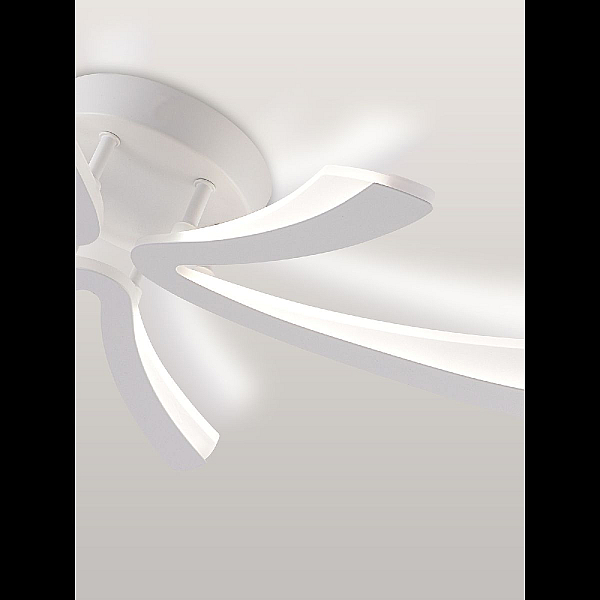 Потолочная люстра Natali Kovaltseva Vio LED LAMPS 81453