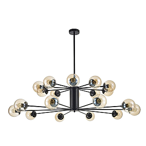 Люстра на штанге Arti Lampadari Filetto E 1.1.20 B