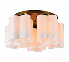 Потолочная люстра Arte Lamp Serenata A3459PL-5AB