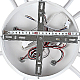 Потолочная люстра Natali Kovaltseva Perfekt LED LAMPS 81208