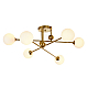 Потолочная люстра MyFar Stacy MR1010-6C