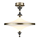 Подвесной светодиодный светильник Odeon Light Exclusive L-Vision Ula 5404/43CL