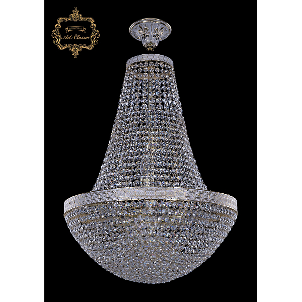 Потолочная люстра Art Classic 21.321.H2.45SP.GW