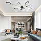 Потолочная люстра Imperium Loft Daggry 140625-26