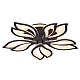 Потолочная светодиодная люстра Ambrella light Original FA544