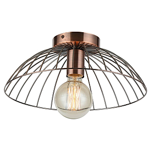Потолочная люстра Lussole LOFT BROOKS GRLSP-8249