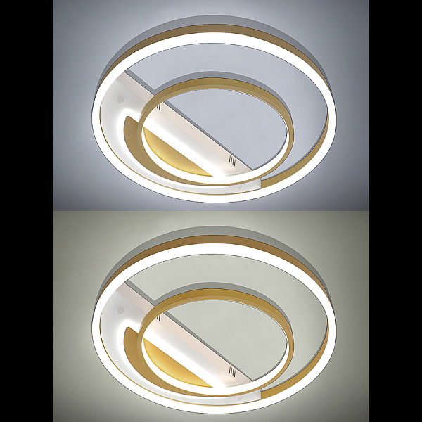 Потолочная люстра Natali Kovaltseva LED LAMPS 81311