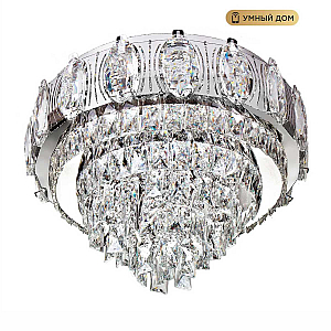 Потолочная люстра LED4U L9438-500 CR с УД