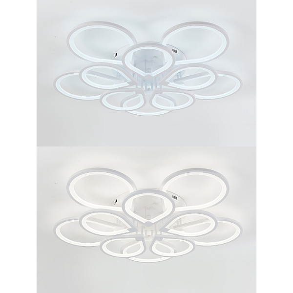 Потолочная люстра Natali Kovaltseva SINGL LED LAMPS 81179