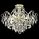 Потолочная люстра Crystal Lux Esmiralda PL6 Silver